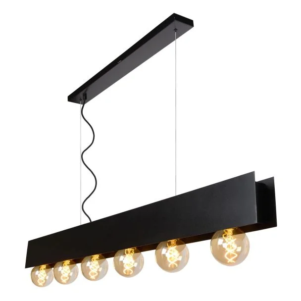 LUCIDE 30474/06/30 SURTUS LAMPA WISZĄCA - NOWOCZESNA