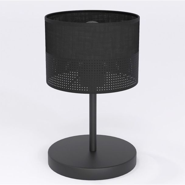 EMIBIG 1651/LN1 KARBON LN1 BLACK LAMPKA BIURKOWA