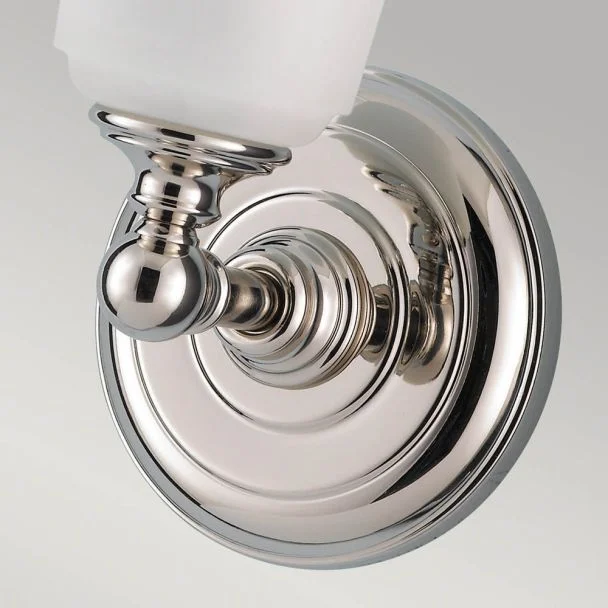 ELSTEAD HUGUENOT LAKE FE/HUGOLAKE1BATH 1Lt Wall Light