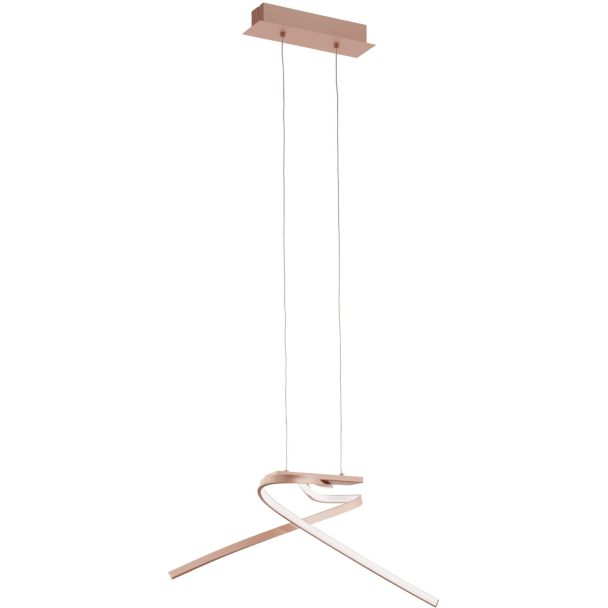 EGLO 97362 LED-HL/2 ROSÉGOLD PALOZZA