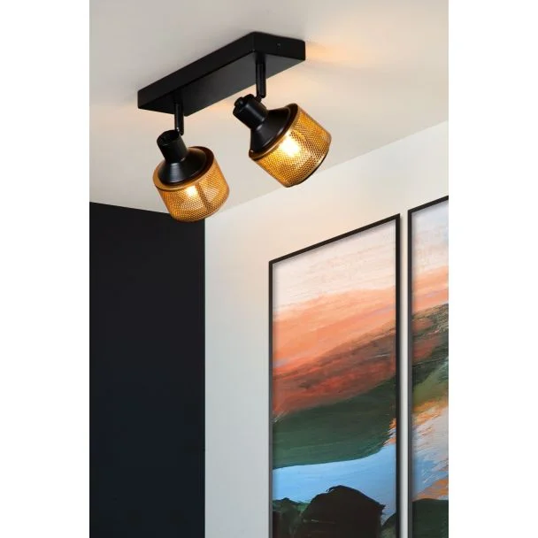 LUCIDE 77980/02/30 LAMPA SUFITOWA REFLEKTOR RAFA
