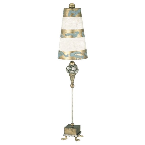 ELSTEAD POMPADOUR LUXE FB/POMPADOUR/TL Table Lamp