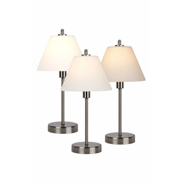 LUCIDE TOUCH 12561/21/12 LAMPA STOJĄCA - STOŁOWA