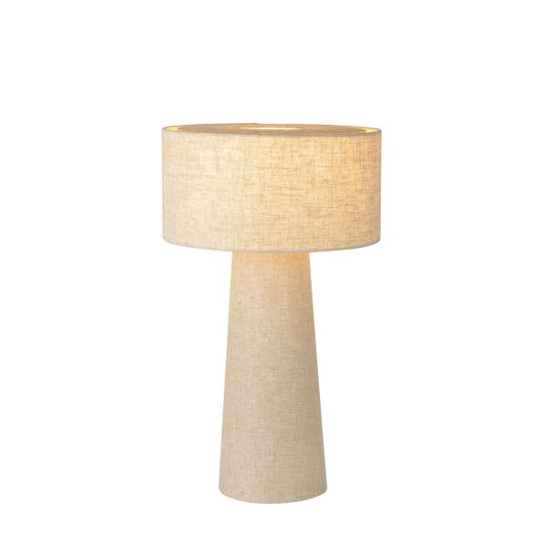 LUCIDE LEEROY 03548/50/41 lampa stołowa