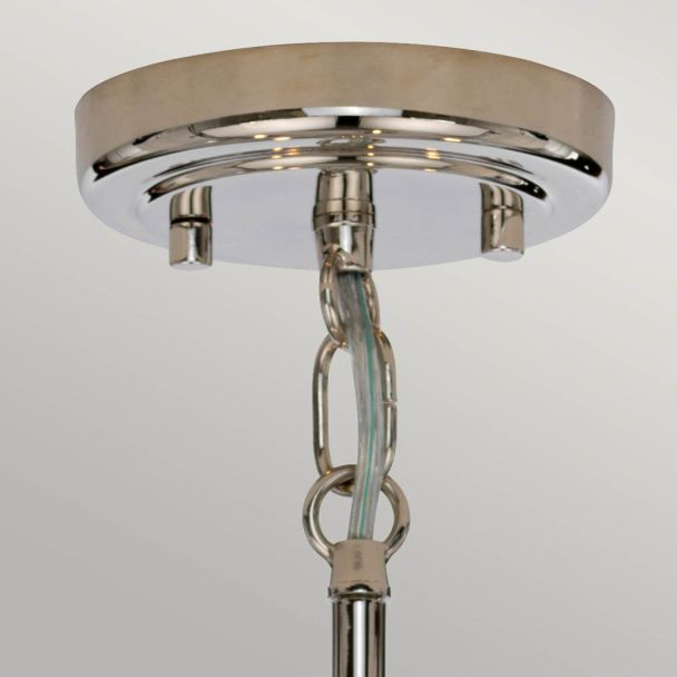 ELSTEAD Kula KULA5 5 Light Chandelier