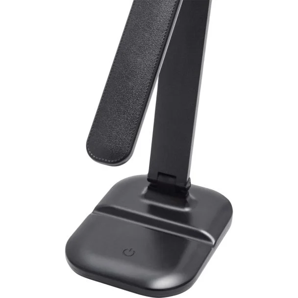IDEUS 03725 ZET LED BLACK Lampka biurkowa LED