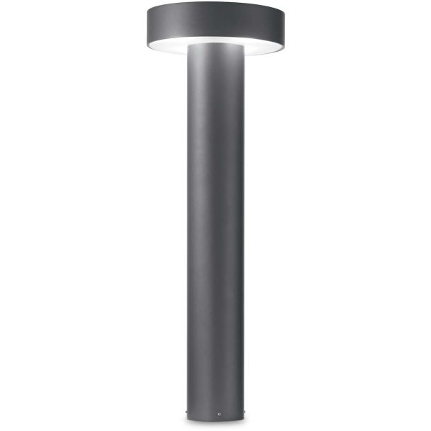 IDEAL LUX TESLA PT4 SMALL ANTRACITE 153193