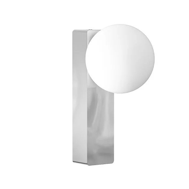 OPEN DESIGN OR85525 Boletta Parette Cromo IP44