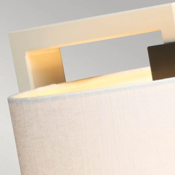 ELSTEAD Axios AXIOS-TL-IVORY Table Lamp - Ivory
