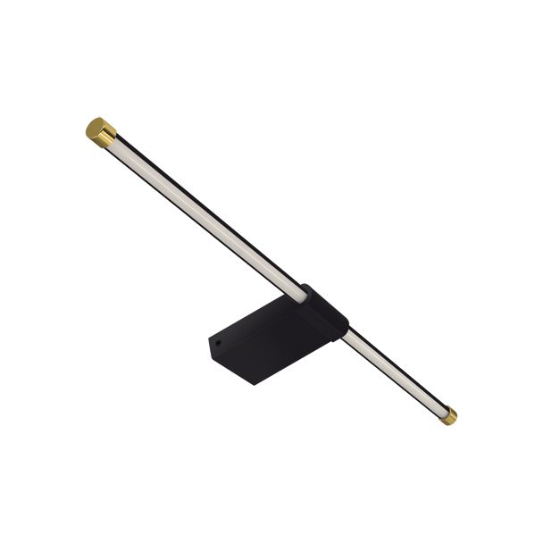 IDEUS 04140 PASO LED 14W BLACK NW Oprawa dekoracyjna SMD LED