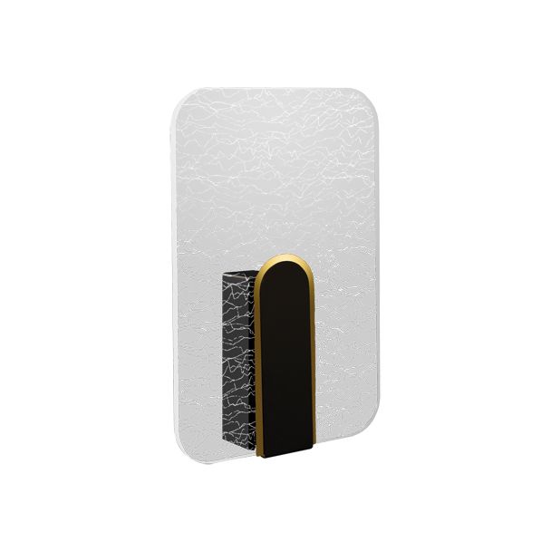 IDEUS 04181 MORIS LED D 6W BLACK NW Oprawa dekoracyjna SMD LED