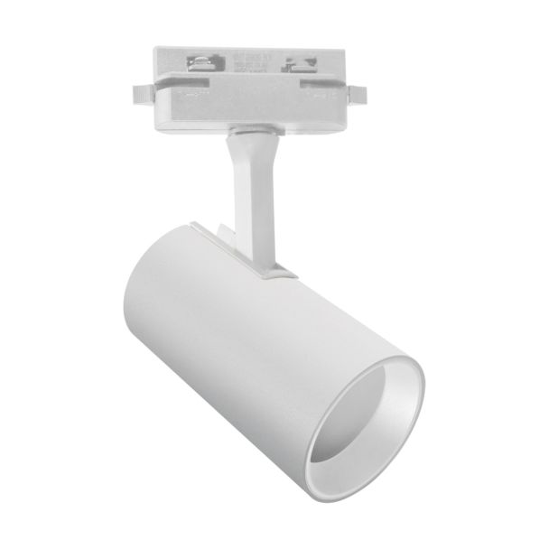 IDEUS 04233 LUTER TRA GU10 OPRAWA DO SZYNOPRZEWODU BIAŁA