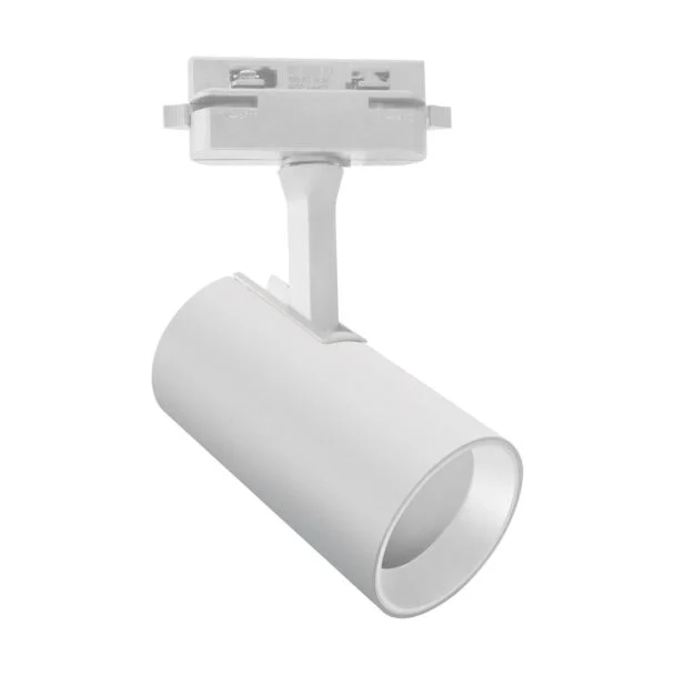 IDEUS 04233 LUTER TRA GU10 OPRAWA DO SZYNOPRZEWODU BIAŁA