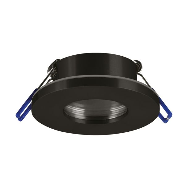IDEUS 04349 DUKAT C BLACK Sufitowa oprawa punktowa