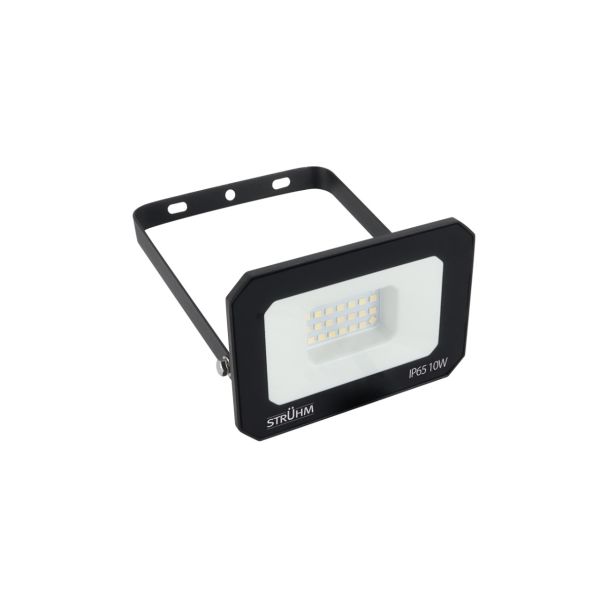 IDEUS 04360 ASTON LED 10W BLACK NW Naświetlacz SMD LED