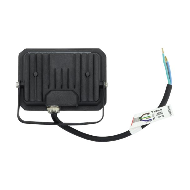 IDEUS 04361 ASTON LED 20W BLACK NW Naświetlacz SMD LED