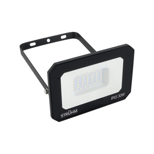 IDEUS 04362 ASTON LED 30W BLACK NW Naświetlacz SMD LED