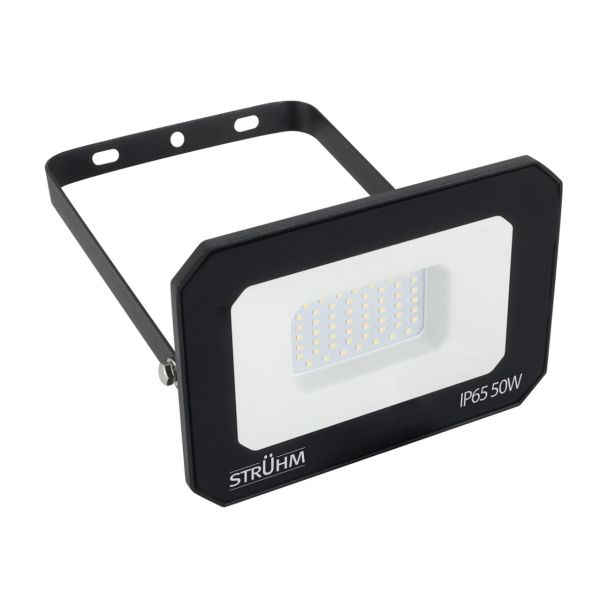 IDEUS 04363 ASTON LED 50W BLACK NW Naświetlacz SMD LED