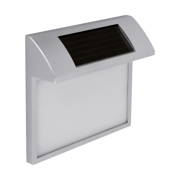 IDEUS 04372 ADRES LED 0,18W CW Lampa solarna LED