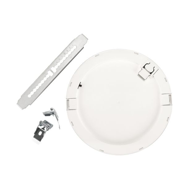 IDEUS 04383 NASTIA LED C 14W WHITE CCT Oprawa sufitowa SMD LED