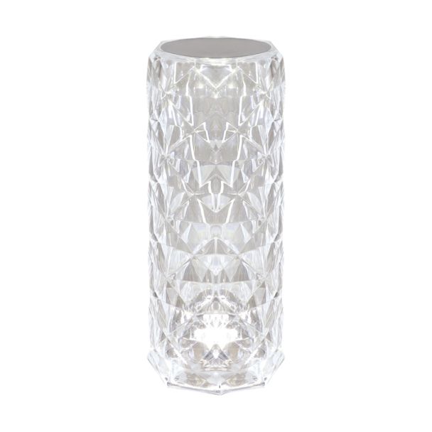 IDEUS 04402 HOLI LED CRYSTAL WW CW Lampka stołowa SMD LED