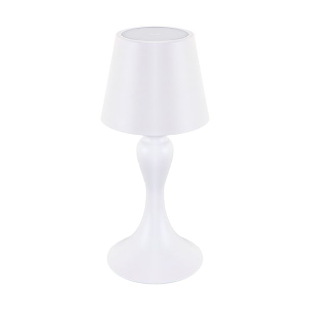 IDEUS 04412 BARON LED WHITE CCT Lampka stołowa SMD LED