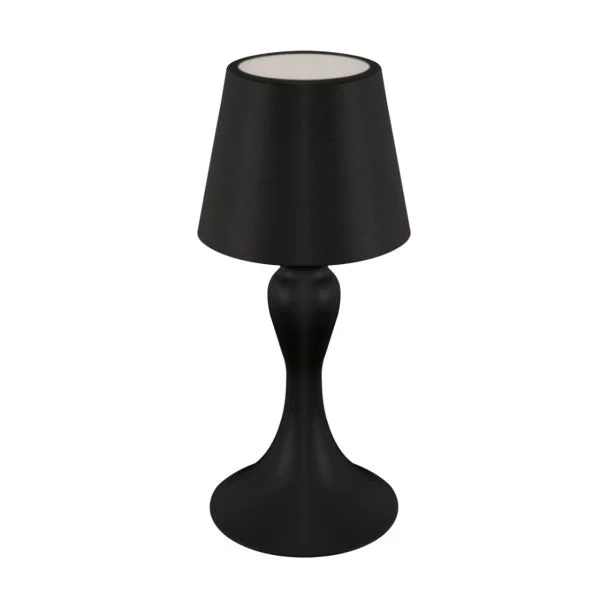IDEUS 04413 BARON LED BLACK CCT Lampka stołowa SMD LED