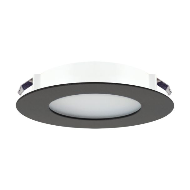 IDEUS 04458 ROLO LED C 1,9W BLACK NW Oprawa dekoracyjna LED