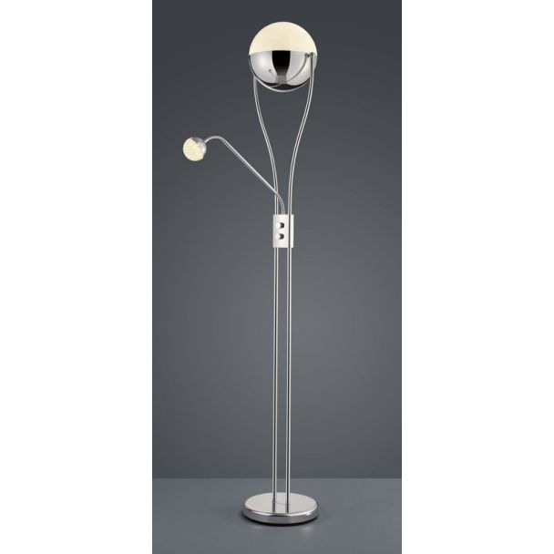 TRIO CHRIS 478310206 LAMPA STOJĄCA - PODŁOGOWA