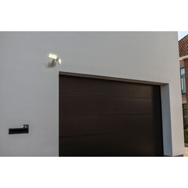 LUTEC ARC 7632201053 LAMPA ŚCIENNA ZEWNĘTRZNA