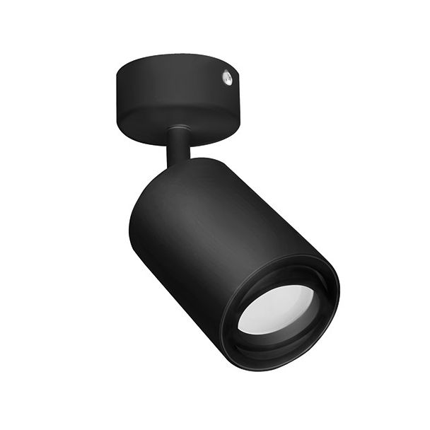 IDEUS 03534 BEMOL SPT GU10 BLACK