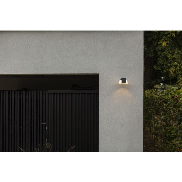 LUTEC 5206001118 LAMPA ZEWNĘTRZNA ŚCIENNA MOON