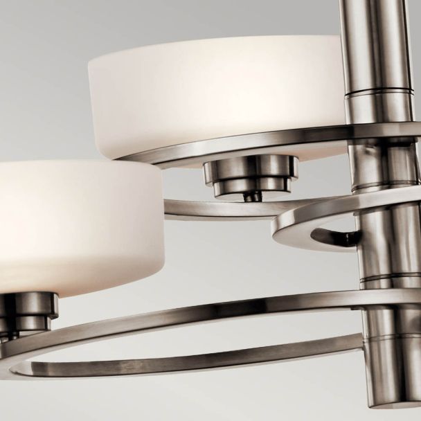 ELSTEAD ALEEKA KL/ALEEKA3 3lt Chandelier