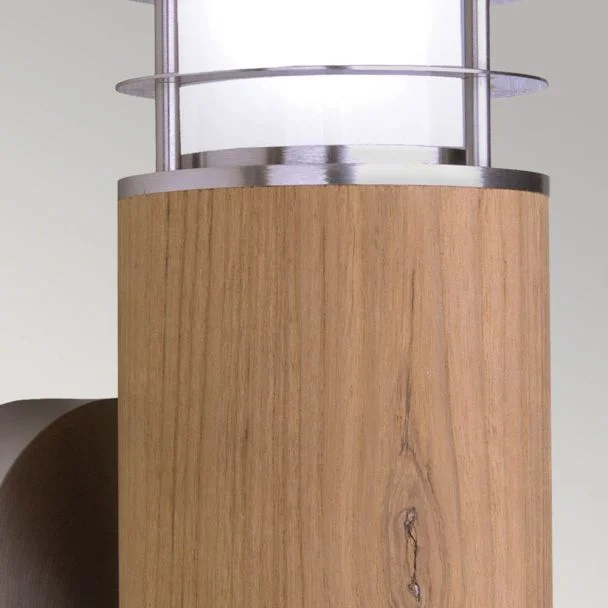 ELSTEAD POOLE GZ/POOLE W Wall Light