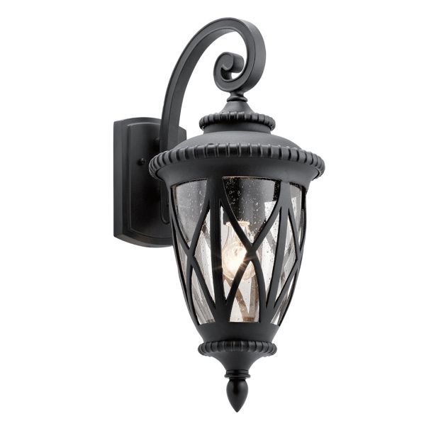 ELSTEAD Admirals Cove KL-ADMIRALS-COVE-L 1 Light Wall Lantern