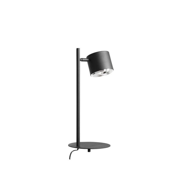 ALDEX 1047B LAMPKA BIURKOWA BOT CZARNA