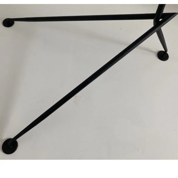 Step into Design F8703 Lampa stojąca CRANE-3F czarna 210 cm