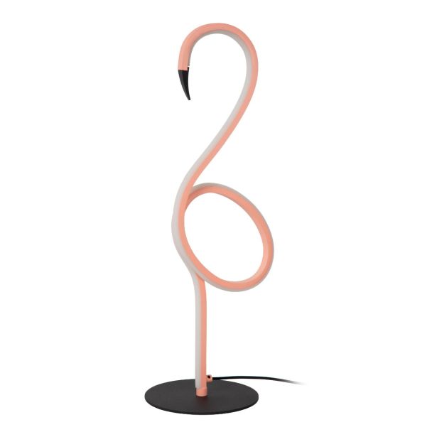 LUCIDE FLAMINGO 05545/06/66 lampa stołowa
