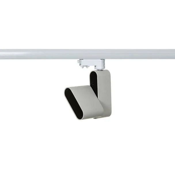 ITALUX Render TL7527/18W 3000K WH+BL reflektor 1-fazowy