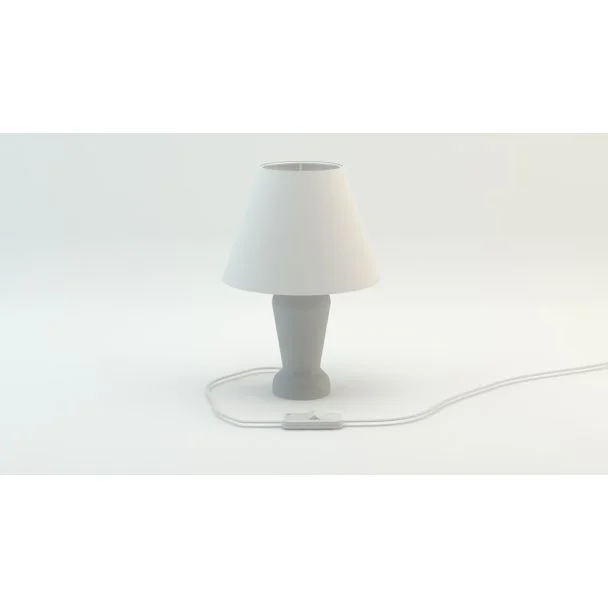 Hellux 4110436 Lampa Mona szary