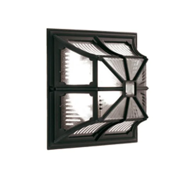 ELSTEAD CHAPEL CP12 BLACK Ceiling/Wall Flush Mount