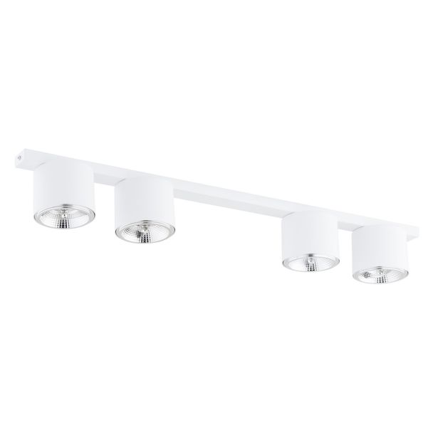EMIBIG 1311/4 LAMPA SUFITOWA NANO 4 WHITE