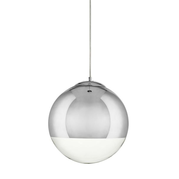 Step into design MP1238-300 chrome Lampa wisząca FLASH M chrome