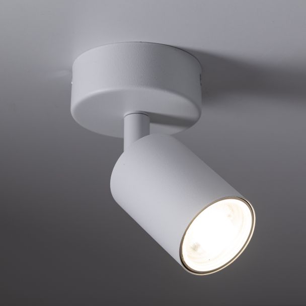 TK-LIGHTING 11368 NEX BLACK LAMPA SUFITOWA 1XGU10