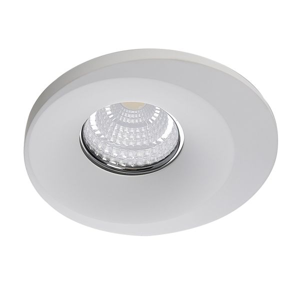 AZZARDO NC1777-WH / AZ1476 Lorenza (white) Oczko sufitowe