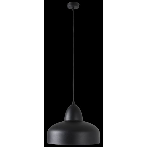ALDEX 946G1 LAMPA WISZĄCA COMO CZARNA