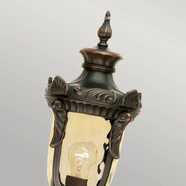 ELSTEAD PHILADELPHIA PH4/M OB Pillar Lantern