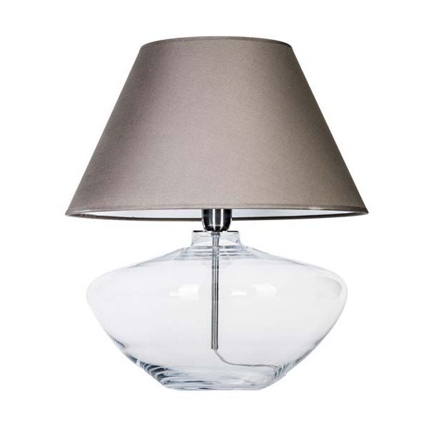 4 CONCEPTS MADRID L008031203 lampa stołowa z abażurem