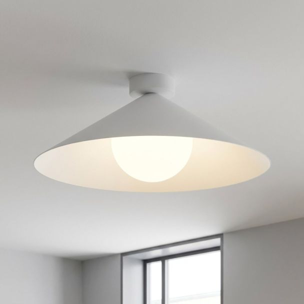 EMIBIG 1778/1M MONO 1M PLAFON WHITE OPAL Lampa sufitowa
