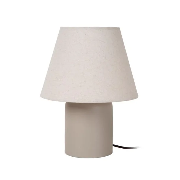 LUCIDE MACIA 06527/01/38 lampa stołowa
